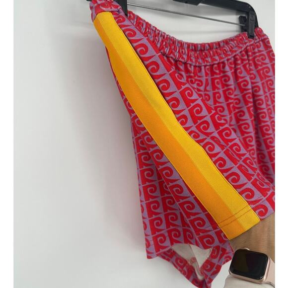 Rhode Track Cherry Monogram Shorts + Sweatshirt SET - Picture 13 of 13